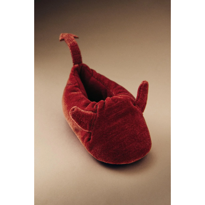 VELVET DEVIL BOOTIES