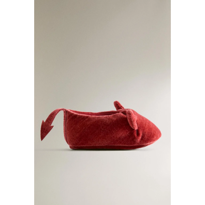 VELVET DEVIL BOOTIES