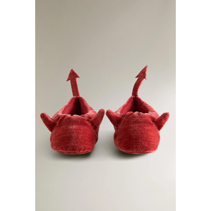 VELVET DEVIL BOOTIES