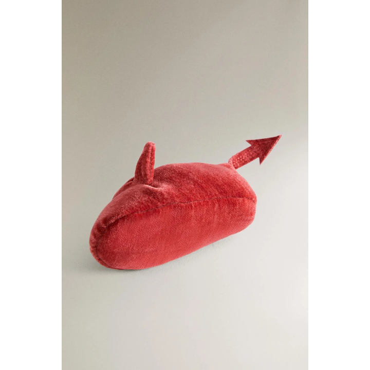 VELVET DEVIL BOOTIES