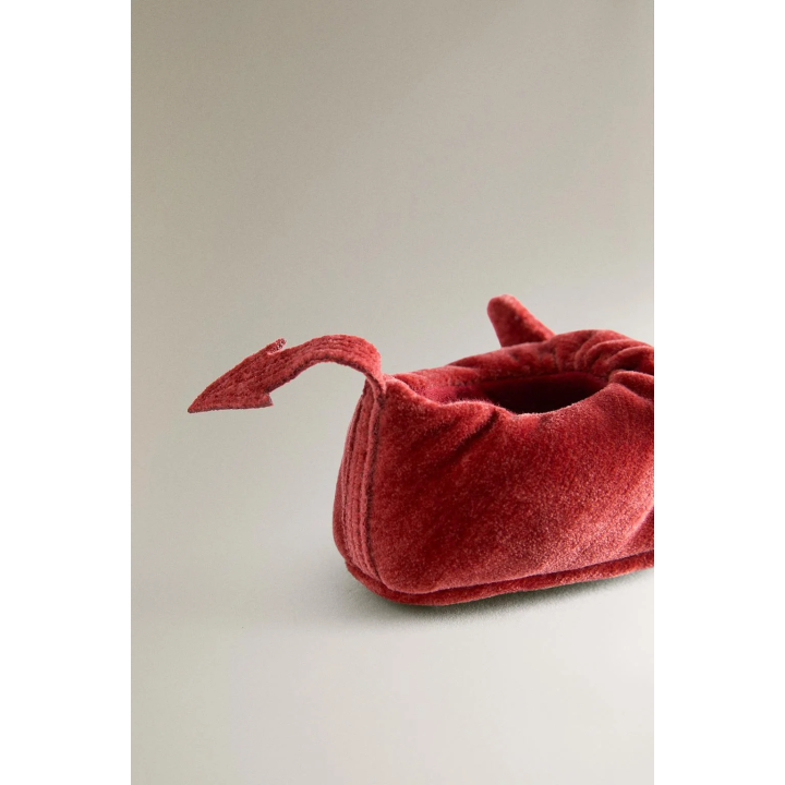 VELVET DEVIL BOOTIES