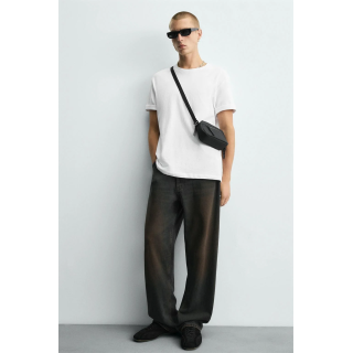 СУМКА С ПРОРЕЗИНЕННЫМ ПОКРЫТИЕМ