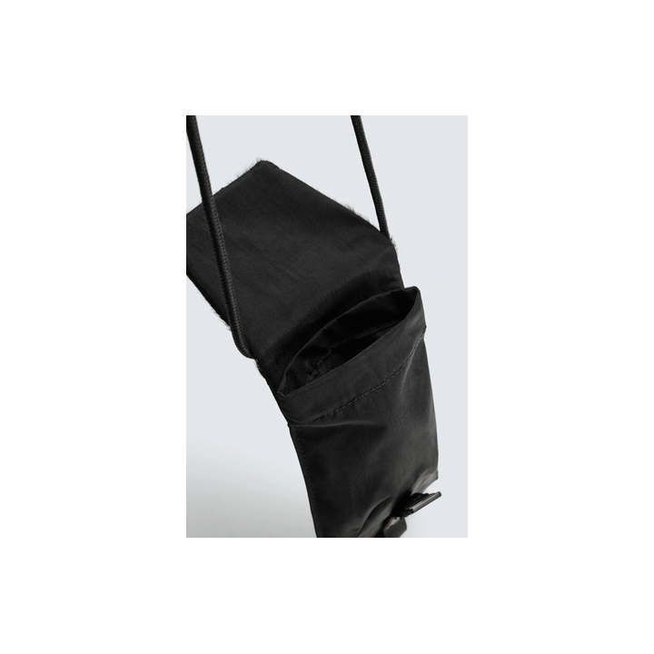 CROSSBODY BAG WITH SHEEPSKIN DETAIL X SR_A