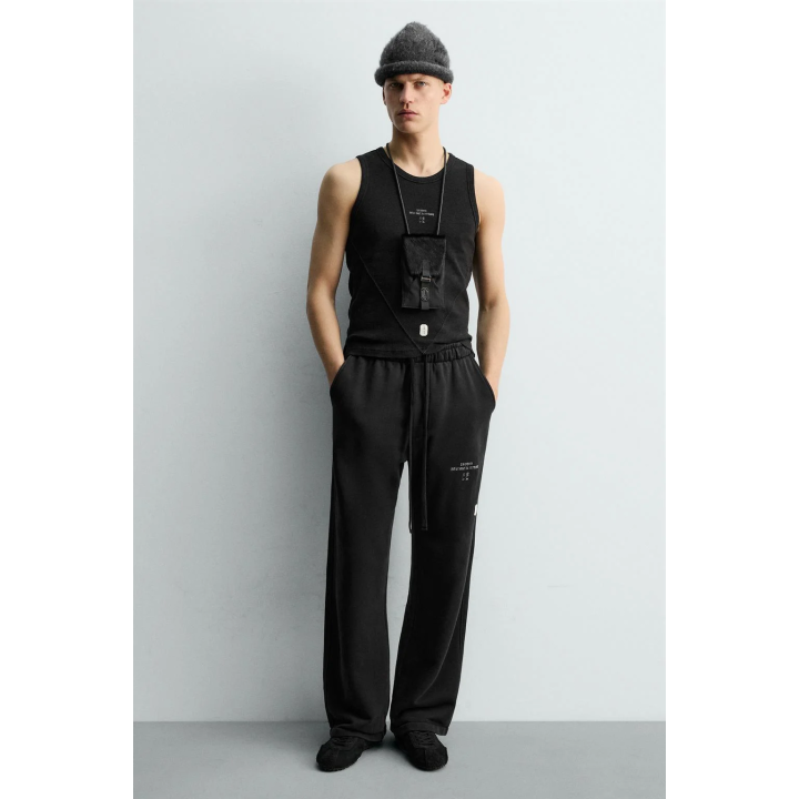 CROSSBODY BAG WITH SHEEPSKIN DETAIL X SR_A