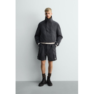 Куртка sr_a technical с карманными молниями