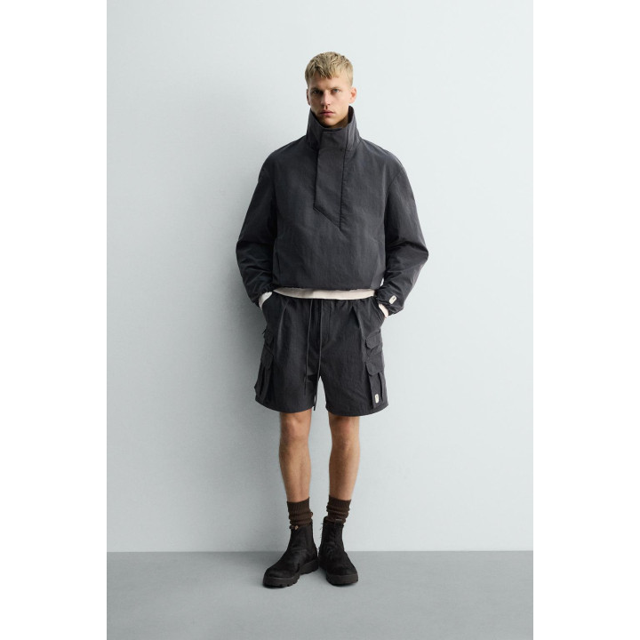 Куртка sr_a technical с карманными молниями