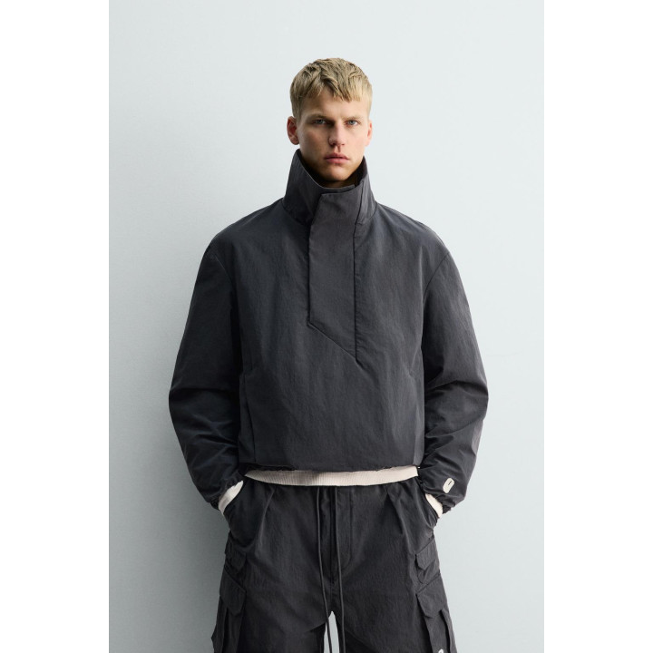 Куртка sr_a technical с карманными молниями