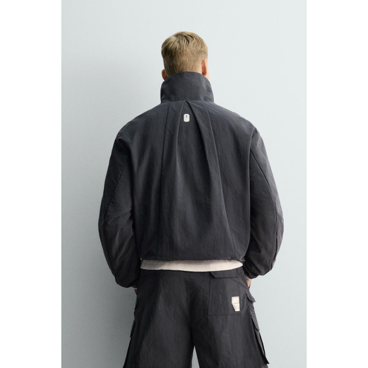 Куртка sr_a technical с карманными молниями