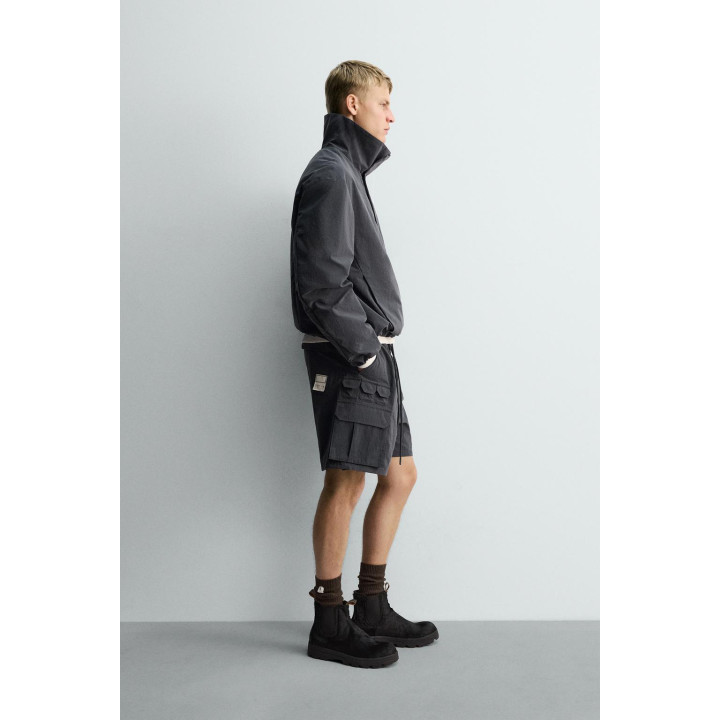 Куртка sr_a technical с карманными молниями