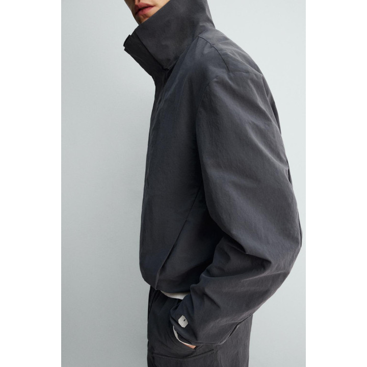 Куртка sr_a technical с карманными молниями