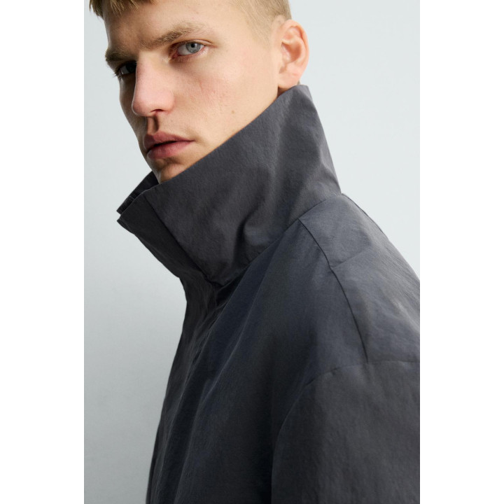 Куртка sr_a technical с карманными молниями