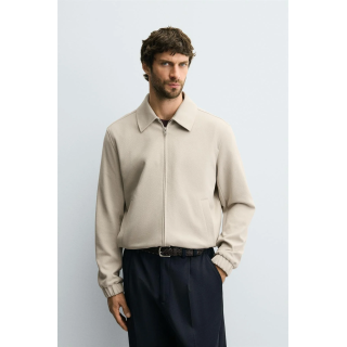 Мягкий текстурный пиджак