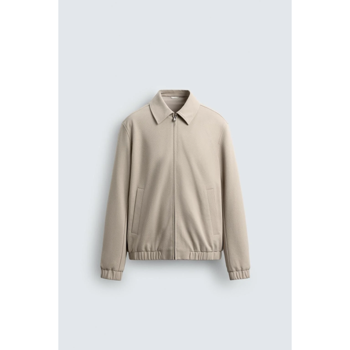 Мягкий текстурный пиджак