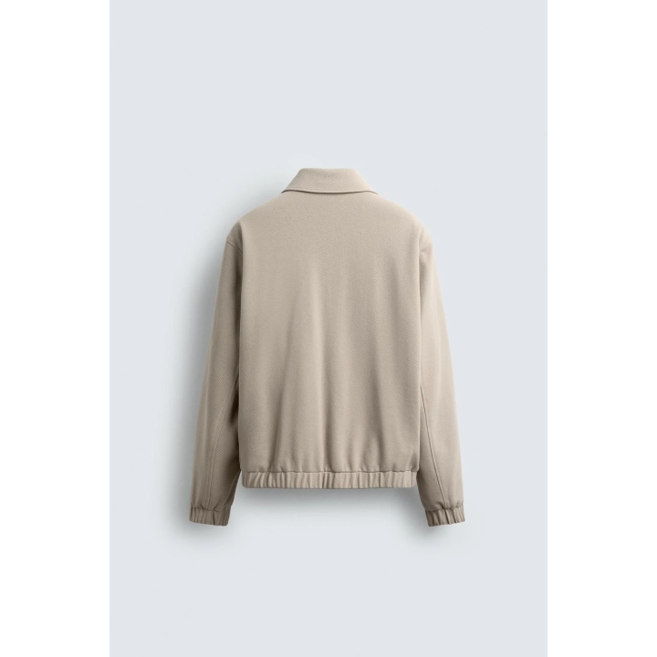 Мягкий текстурный пиджак