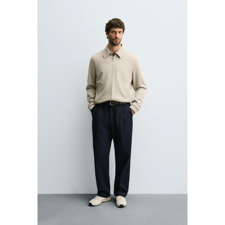 Мягкий текстурный пиджак