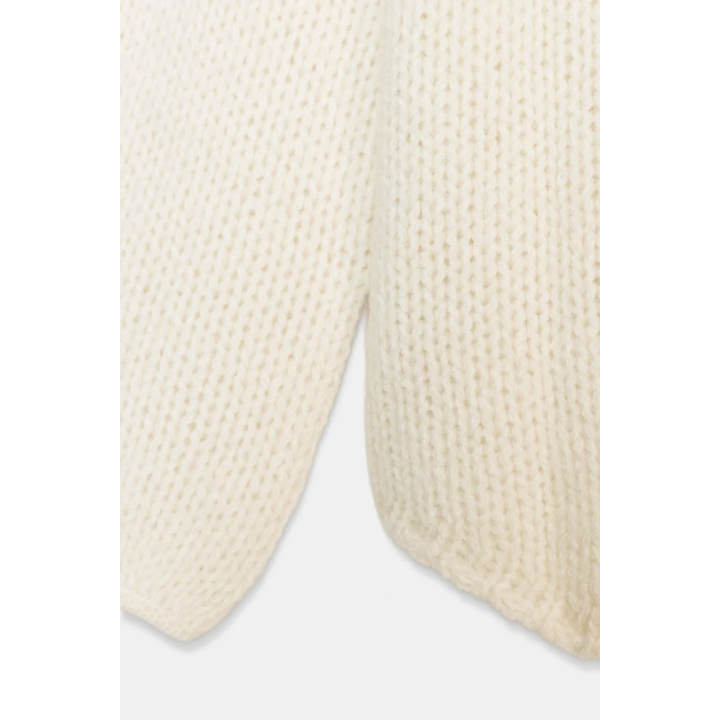 СВИТЕР АСИММЕТРИЧНОГО КРОЯ