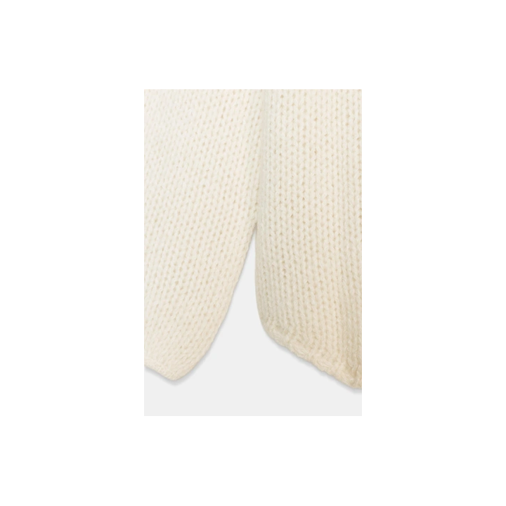 СВИТЕР АСИММЕТРИЧНОГО КРОЯ