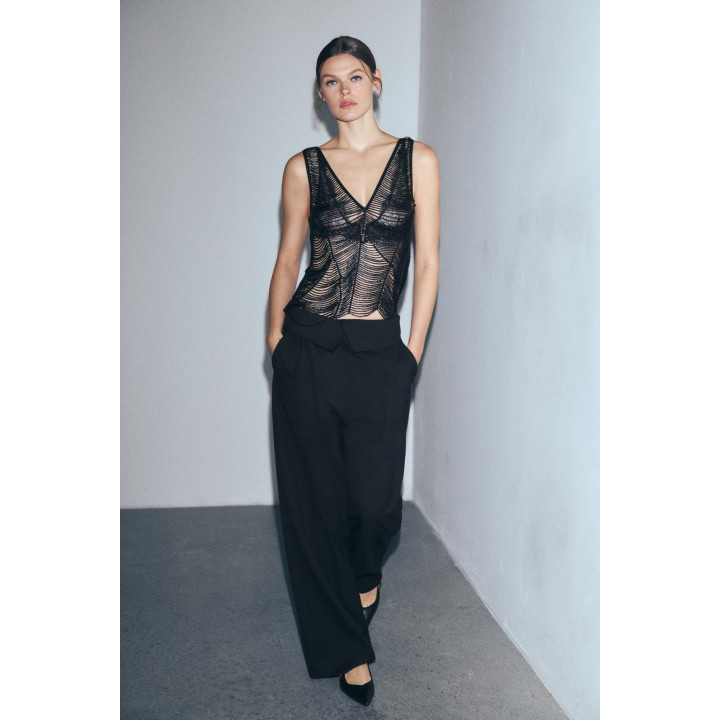 ТОП С БУСИНАМИ — ZW COLLECTION