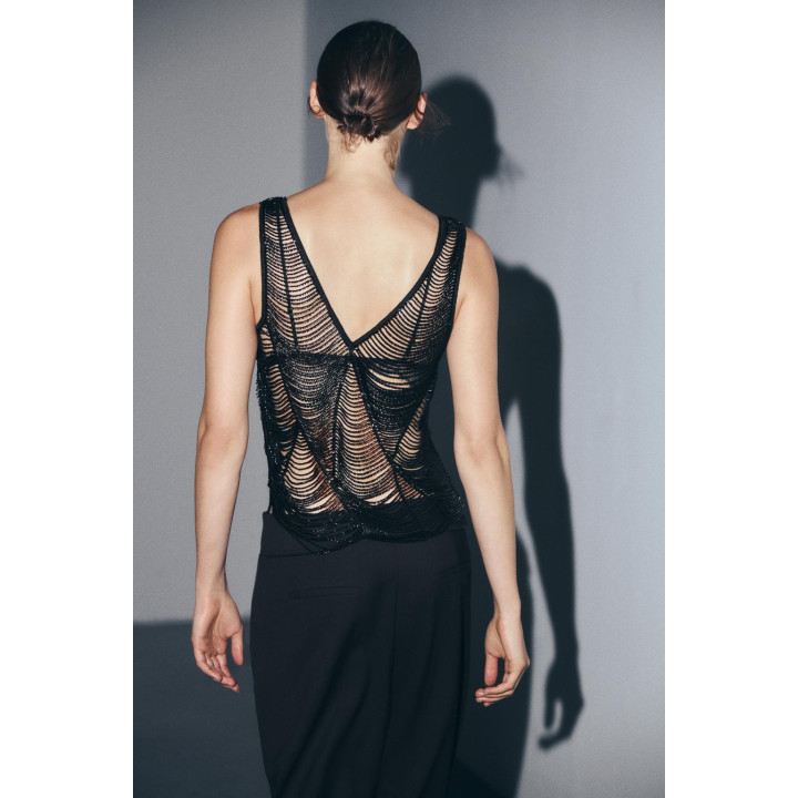 ТОП С БУСИНАМИ — ZW COLLECTION