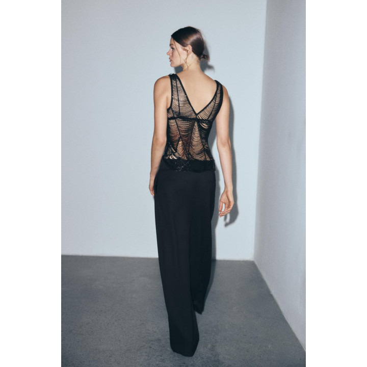 ТОП С БУСИНАМИ — ZW COLLECTION