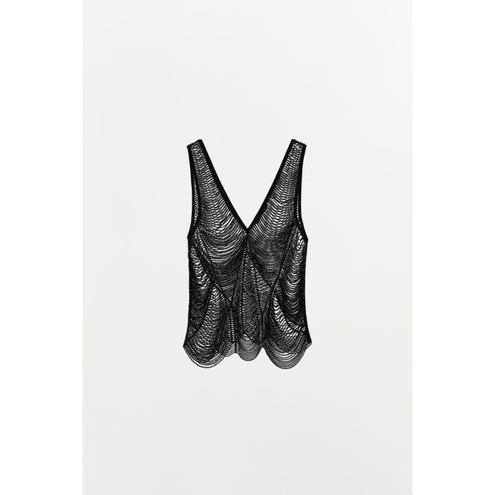 ТОП С БУСИНАМИ — ZW COLLECTION