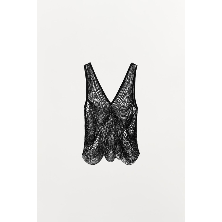 ТОП С БУСИНАМИ — ZW COLLECTION