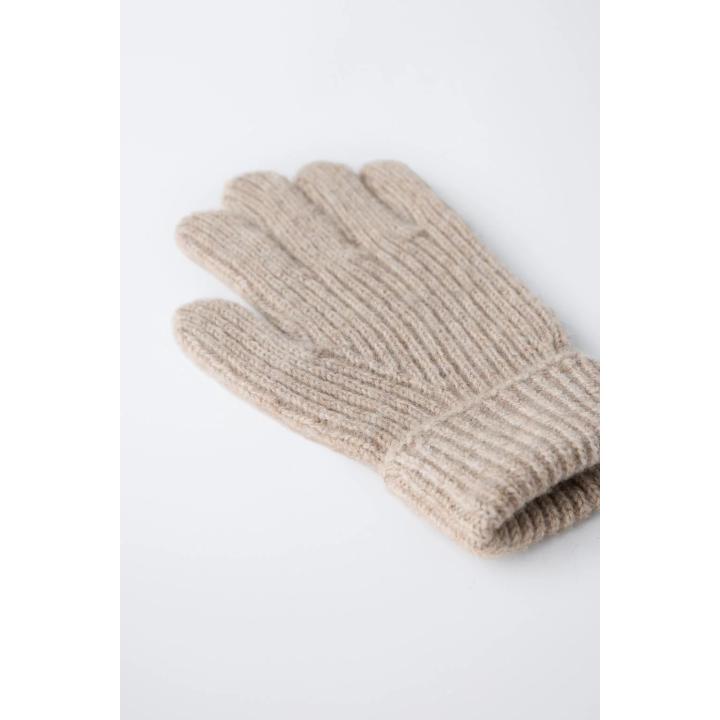 ОДНОТОННЫЕ ТРИКОТАЖНЫЕ ПЕРЧАТКИ