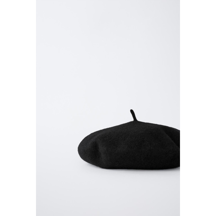 БЕРЕТ ИЗ 100% ШЕРСТИ