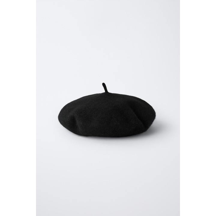 БЕРЕТ ИЗ 100% ШЕРСТИ