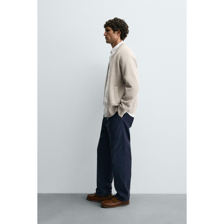 БОМБЕР ИЗ 100% ШЕРСТИ