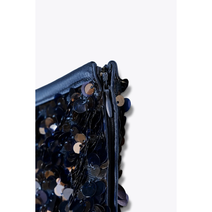 МИНИ-ЮБКА С ПАЙЕТКАМИ