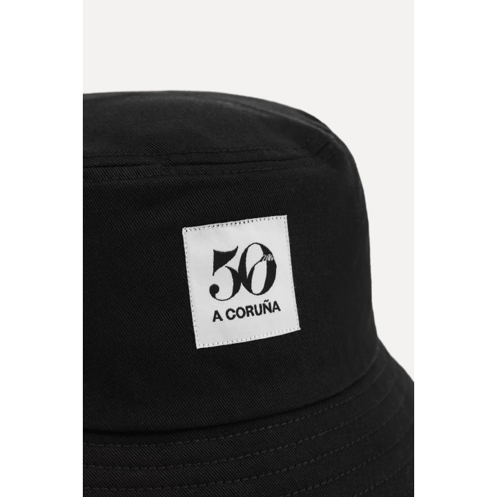 Бакет-шляпа с патчем 50-летия