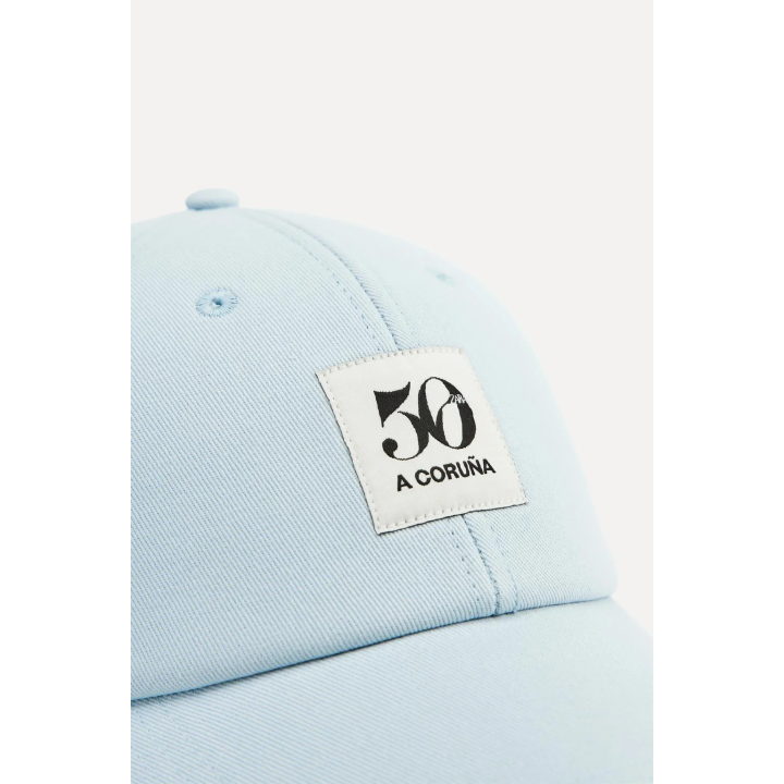 КЕПКА С НАШИВКОЙ «50TH ANNIVERSARY»