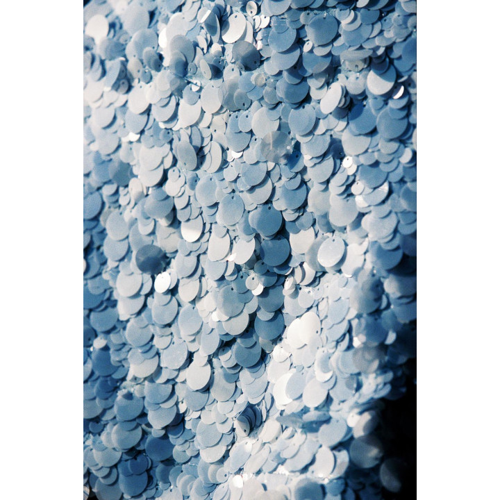 МИНИ-ЮБКА С ПАЙЕТКАМИ