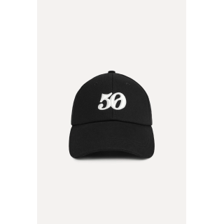 КЕПКА С ВЫШИВКОЙ 50TH ANNIVERSARY