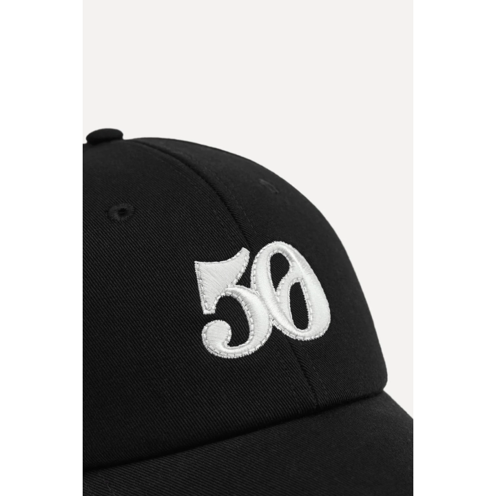 КЕПКА С ВЫШИВКОЙ 50TH ANNIVERSARY