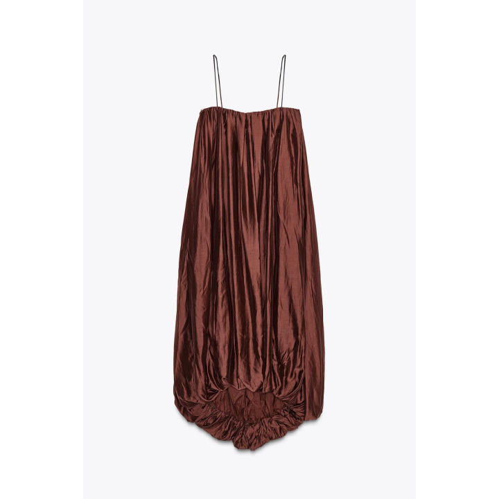 ПЛАТЬЕ-ТРАНСФОРМЕР С ЮБКОЙ-БАЛЛОНОМ — ZW COLLECTION