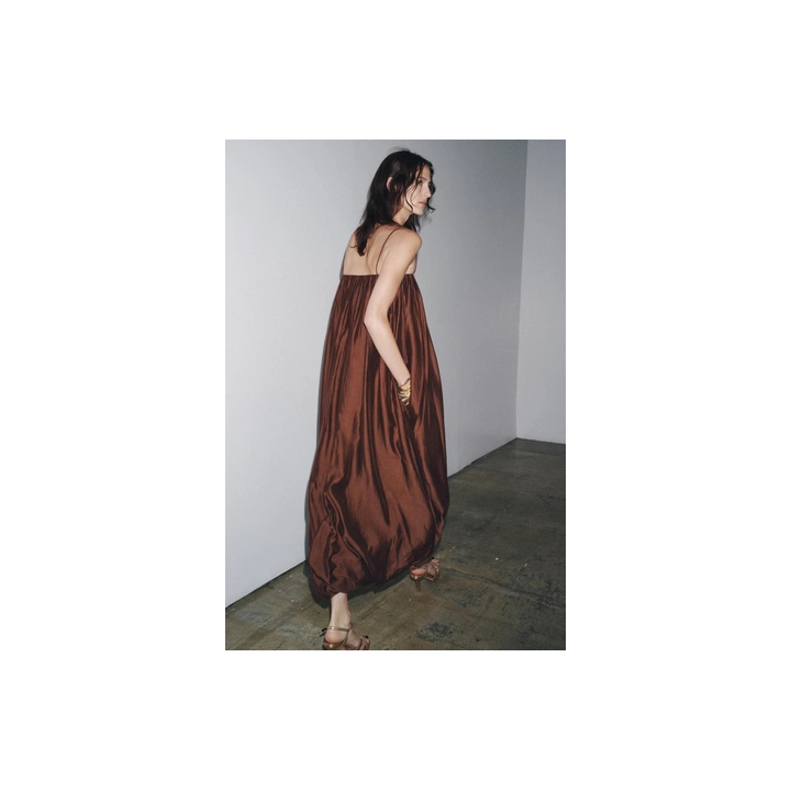 ПЛАТЬЕ-ТРАНСФОРМЕР С ЮБКОЙ-БАЛЛОНОМ — ZW COLLECTION