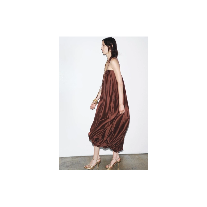 ПЛАТЬЕ-ТРАНСФОРМЕР С ЮБКОЙ-БАЛЛОНОМ — ZW COLLECTION