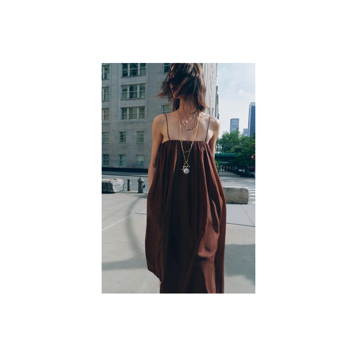 ПЛАТЬЕ-ТРАНСФОРМЕР С ЮБКОЙ-БАЛЛОНОМ — ZW COLLECTION