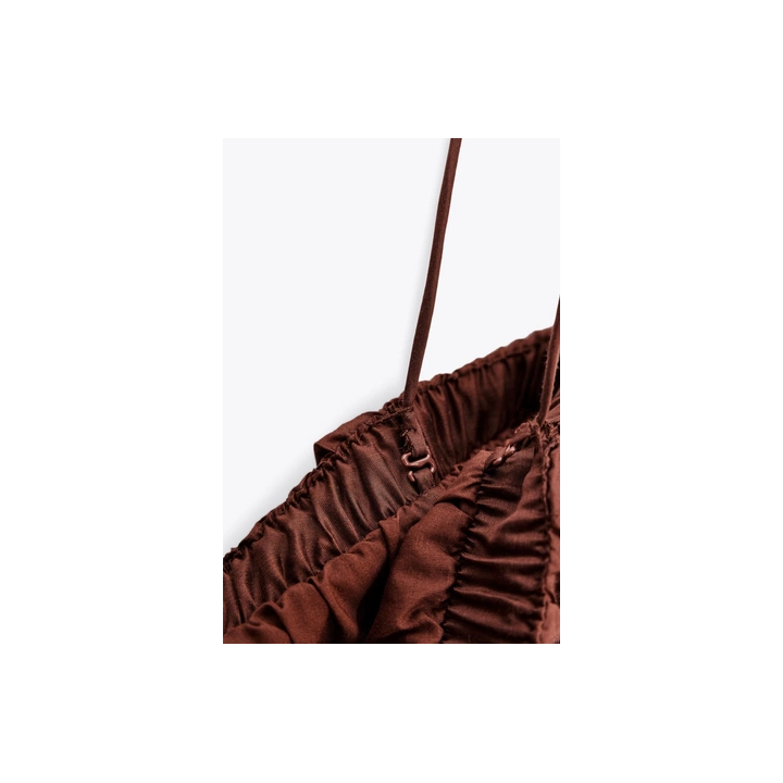 ПЛАТЬЕ-ТРАНСФОРМЕР С ЮБКОЙ-БАЛЛОНОМ — ZW COLLECTION