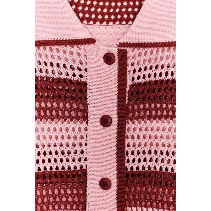 ТРИКОТАЖНАЯ КУРТКА ПОЛО