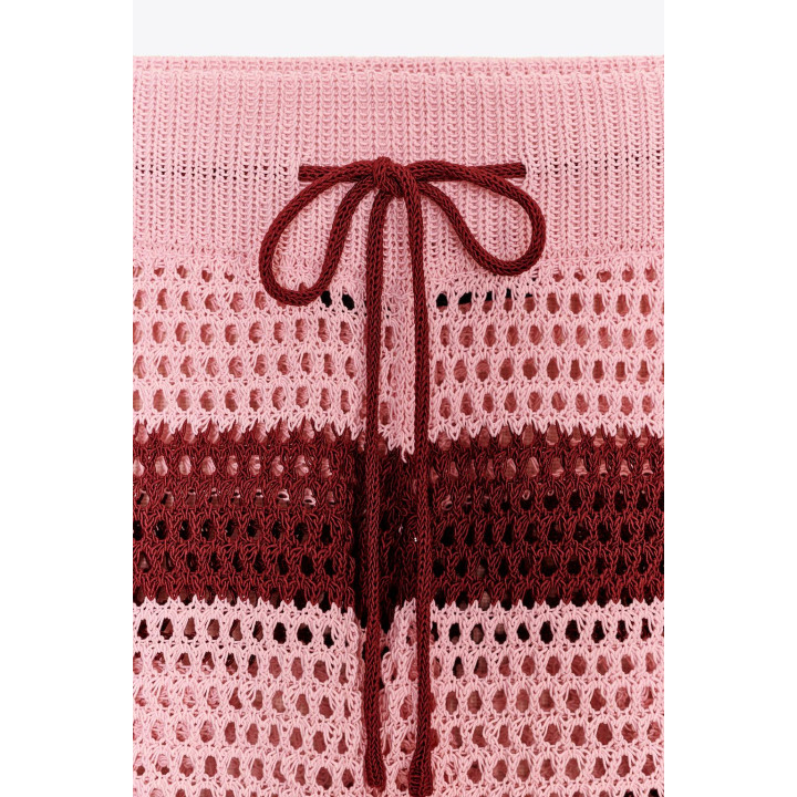 ТРИКОТАЖНЫЕ ШОРТЫ