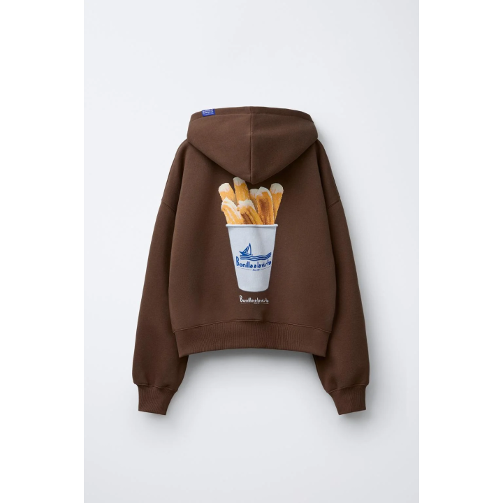 Повязка для волос с текстовым принтом