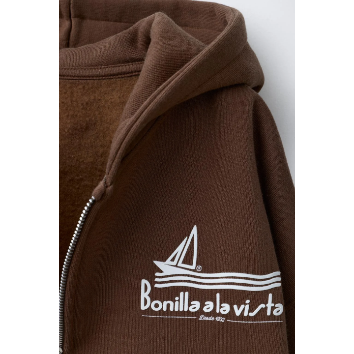 Повязка для волос с текстовым принтом