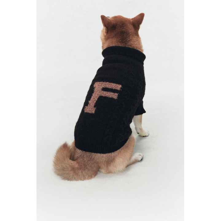 WOOL JUMPER FOR PETS SOSHIOTSUKI x ZARA