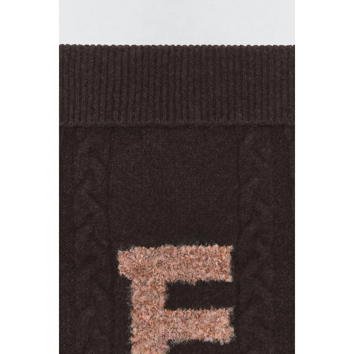 WOOL JUMPER FOR PETS SOSHIOTSUKI x ZARA