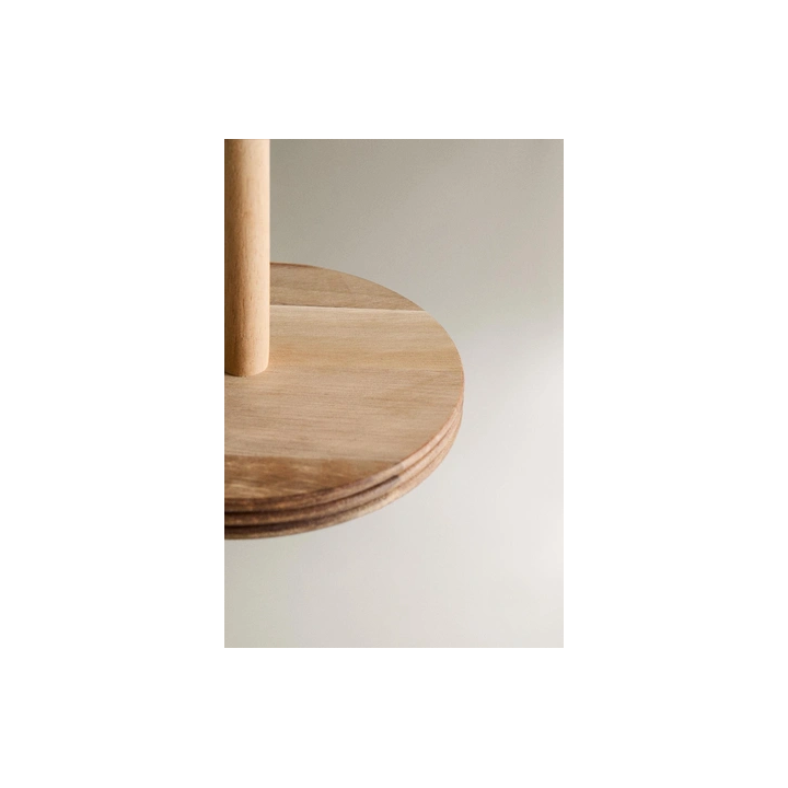 БАНДАНА С КОНТРАСТНОЙ ВЫШИВКОЙ