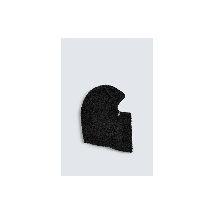 FAUX SHEARLING BALACLAVA X SR_A