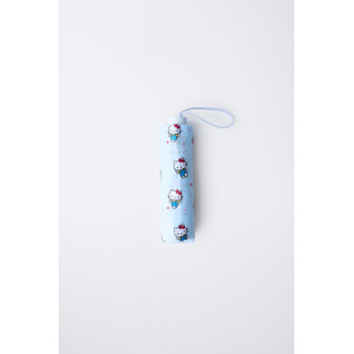 СКЛАДНОЙ ЗОНТ С ПРИНТОМ HELLO KITTY AND FRIENDS © SANRIO